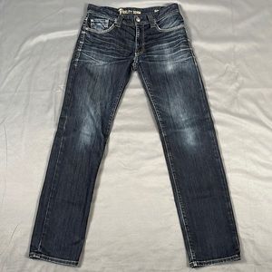 Fidelity Denim SLIM JIM SABBATH RINSE | W31